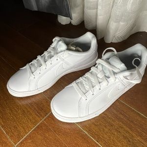 Nike Court Royal shoes. Size 6.5. Brand new